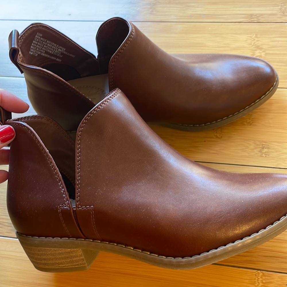 COPY - Universal Thread Nora Ankle Boots